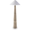 image:imageSignature Design by Ashley Carlsbad Beach Casual Weather and UV Resistant Outdoor SofaChairsTable with 2 Accent Pillows Set of 4 Gray amp Light Brown