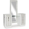 image:imageSignature Design by Ashley Chalanna Queen Upholstered Storage Bed WhiteGlam