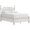 image:imageSignature Design by Ashley Greddinton Queen Poster Bed Antique WhiteQueen Poster Bed