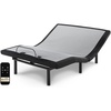 image:imageSignature Design by Ashley HeadFoot ModelGood Adjustable Base with Wireless Backlit Remote Control USB Power Ports amp Adjustable Legs Queen