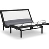 image:imageSignature Design by Ashley King Adjustable Bed Frame Lumbar amp Audio