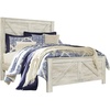 image:imageSignature Design by Ashley King Panel Headboard Only WhitewashQueen