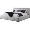 image:imageSignature Design by Ashley King Upholstered Bed Frame Light GrayKing