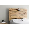 image:imageSignature Design by Ashley Larstin Rustic Panel Headboard ONLY Twin BrownFull
