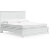 image:imageSignature Design by Ashley Maribel Full Size Traditional Panel Bed BlackKing