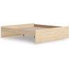 image:imageSignature Design by Ashley Onita King Platform Bed Natural
