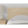 image:imageSignature Design by Ashley Onita Twin Panel Bed Headboard WoodLook