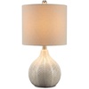 image:imageSignature Design by Ashley Rainermen Ceramic Table Lamp 21 Off WhiteOffWhite