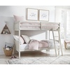 image:imageSignature Design by Ashley Robbinsdale Bunk Bed White Twin Over Twin