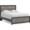 image:imageSignature Design by Ashley Ryderton 6 Drawer Bedroom Dresser GrayQueen US Standard