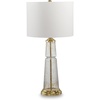 image:imageSignature Design by Ashley Sandorman Horse Table Lamp BronzeClearGold Finish