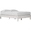 image:imageSignature Design by Ashley Shawburn Queen Platform Bed Whitewash