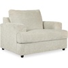 image:imageSignature Design by Ashley Soletren Oversized Chair and a Half StoneStone Beige