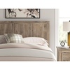 image:imageSignature Design by Ashley Stanziford Transitional Panel Headboard Queen Light Brown