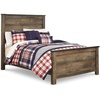 Full Panel Bed