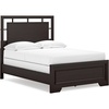 Full Panel Bed