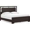 image:imageSignature Design by Ashley Twin Panel Bed Frame with HeadboardKing Panel Bed