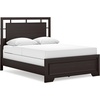 Queen Panel Bed