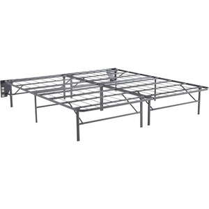 image:imageSignature Design by Ashley 1Piece Box Spring Alternative Full Bed FrameKing