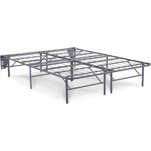 image:imageSignature Design by Ashley 1Piece Box Spring Alternative Full Bed FrameQueen