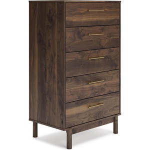 image:imageSignature Design by Ashley 5 Drawer Chest of DrawersMocha
