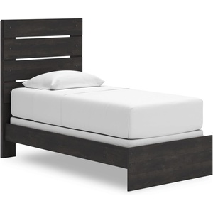 image:imageSignature Design by Ashley 6 Drawer Bedroom Dresser with Mirror CharcoalBlack