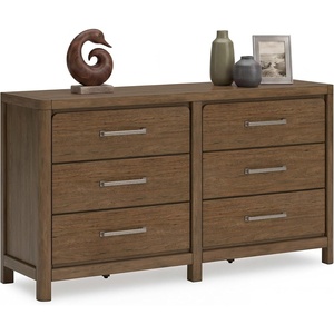image:imageSignature Design by Ashley 6Drawer Wood Dresser for Bedroom
