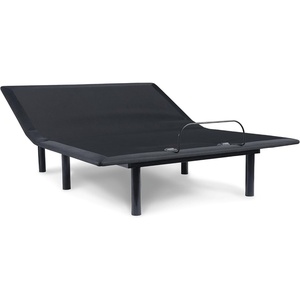 image:imageSignature Design by Ashley Adjustable Base Queen Bed Frame Head Up Only