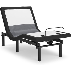 image:imageSignature Design by Ashley Adjustable Base Twin XL Lumbar amp Massage