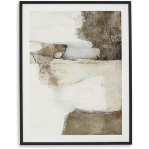 image:imageSignature Design by Ashley Aldricton 30x40 Contemporary Framed Wall Art