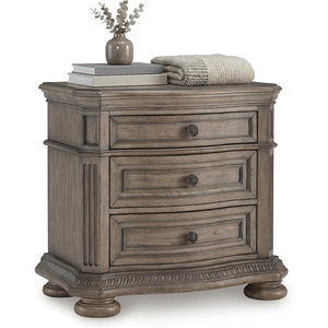 image:imageSignature Design by Ashley Ardenfield Traditional 74 W 9 Drawer Dresser High Capacity Storage for Bedroom Master Suites Light Brown32W x 19D x 30H