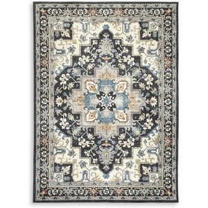 image:imageSignature Design by Ashley Area Rug Traditional 5 x 7 Machine Washable51 x 7 Rectangular