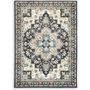 image:imageSignature Design by Ashley Area Rug Traditional 5 x 7 Machine Washable81 x 101 Rectangular