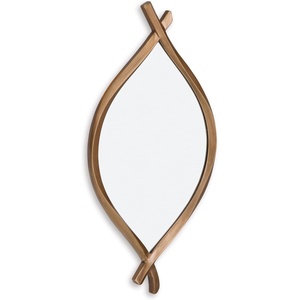 image:imageSignature Design by Ashley Bartner Accent Mirror Gold Wavy Twisted Frame