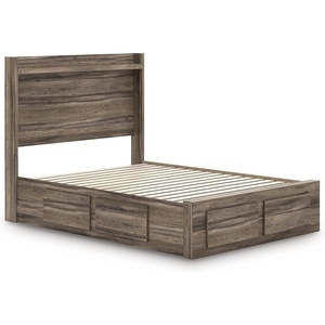 image:imageSignature Design by Ashley Baystorm 6 Drawer Bedroom Dresser Smoky GrayBrown