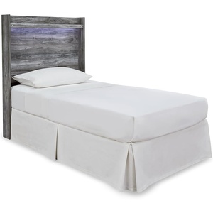 image:imageSignature Design by Ashley Baystorm 6 Drawer Bedroom Dresser Smoky GrayGray