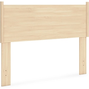 image:imageSignature Design by Ashley Cabinella Queen Panel Headboard Only TanFull
