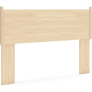 image:imageSignature Design by Ashley Cabinella Queen Panel Headboard Only TanQueen