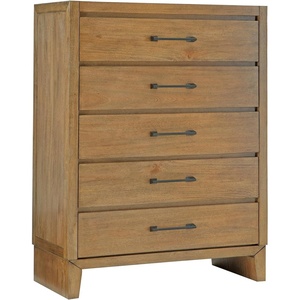 image:imageSignature Design by Ashley California King Panel Bed Frame with HeadboardDresser Chest