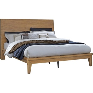 image:imageSignature Design by Ashley California King Panel Bed Frame with HeadboardKing Panel Bed