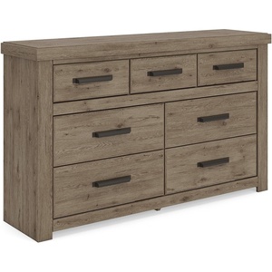 image:imageSignature Design by Ashley Contoura 7Drawer Dresser Light Brown