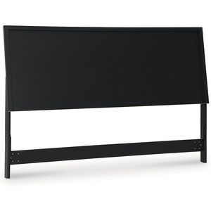 image:imageSignature Design by Ashley Danziar Queen Panel Headboard Only Black
