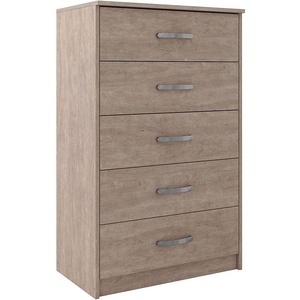 image:imageSignature Design by Ashley Finch 6Drawer Black Dresser Bedroom ChestBeige