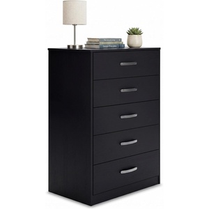 image:imageSignature Design by Ashley Finch 6Drawer Black Dresser Bedroom ChestBlack