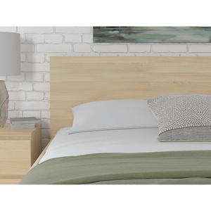 image:imageSignature Design by Ashley Full Panel Headboard Engineered Wood Natural