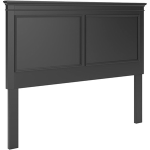 image:imageSignature Design by Ashley Lanolee Queen Panel Headboard Black