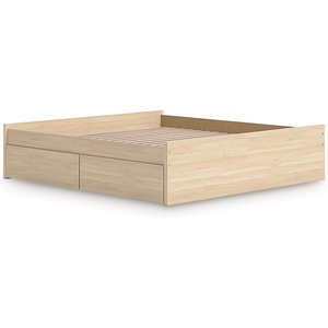 image:imageSignature Design by Ashley Onita King Platform Bed with Storage 4 Drawers