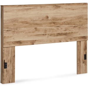 image:imageSignature Design by Ashley Rustic Nightstand with USB Brown Bedside TableQueen