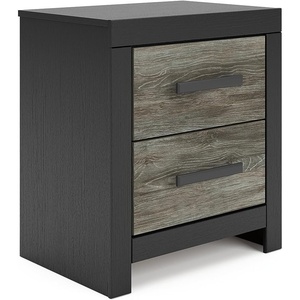 image:imageSignature Design by Ashley Ryderton 6 Drawer Bedroom Dresser Gray22W x 16D x 25H