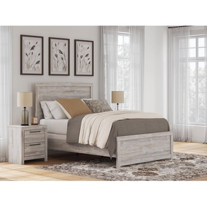 image:imageSignature Design by Ashley Ryderton 6 Drawer Bedroom Dresser GrayFull